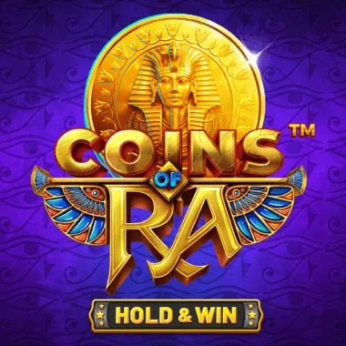 Play Coins Of Ra - Hold & Win bij Just