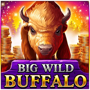 Play Big Wild Buffalo bij Just