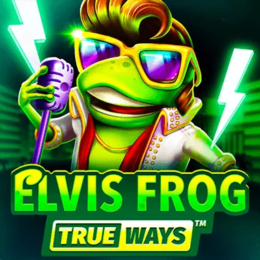 Play Elvis Frog TRUEWAYS bij <Just