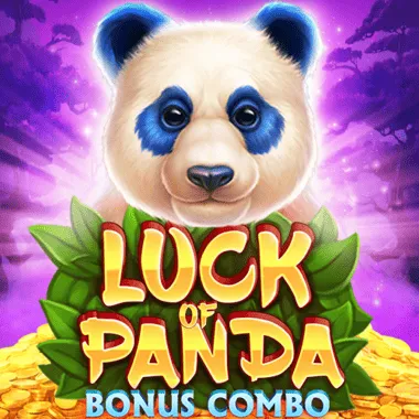 Play Luck of Panda Bonus Combo bij Just