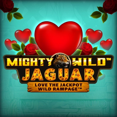 Play Mighty Wild: Jaguar Love the Jackpot bij Just