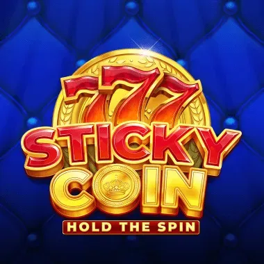 Play Sticky Coin: Hold The Spin bij Just