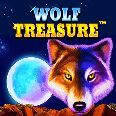 Play Wolf Treasure bij Just