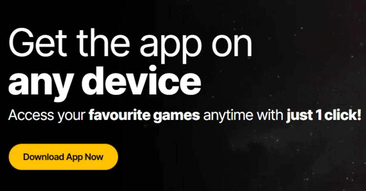 Just Casino Mobiele App