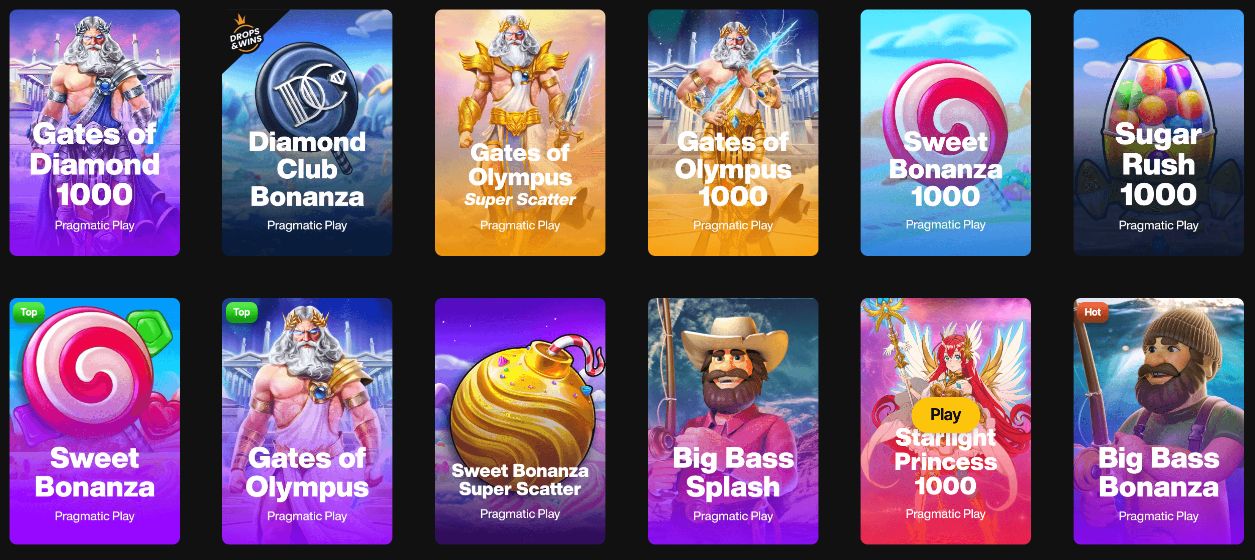 Slots Just Casino